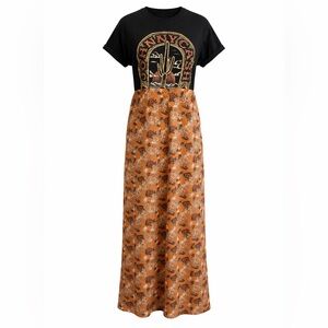 🎸The Remix Collection🥁 Johnny Cash Edition! Band tee to maxi! Floral dress.